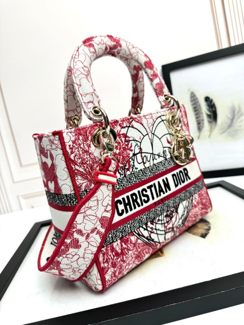 Christian Dior My Lady Bags